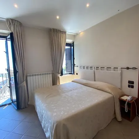 Hotel Residence Due Mari Marcellinara Exterior photo