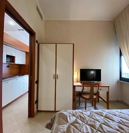 Hotel Residence Due Mari Marcellinara Exterior photo