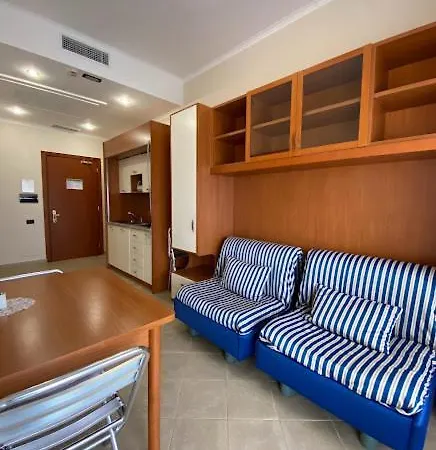 Hotel Residence Due Mari Marcellinara Exterior photo